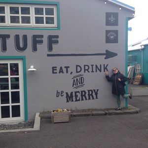 Meet your Posher, Kathy